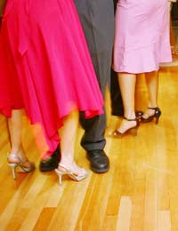Learning To Dance With Two Left Feet: A Case Study