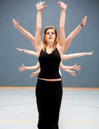 Dance Dancer Dance Company Dance School