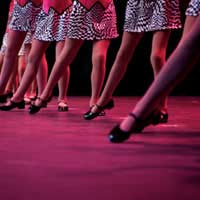 Musical Theatre Performance Tap Jazz