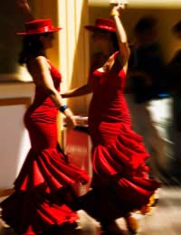 The History And Art Of Flamenco Dancing