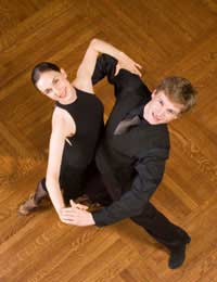 Ballroom Partner Studio Instructor