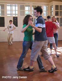 Teacher Dance Respect Relationship