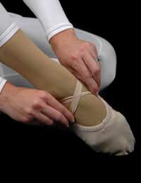 Accessories Dance Bag Toe Tape Knee Pads