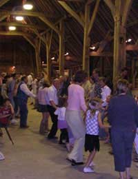 Barn Dance Scottish Ceilidh English
